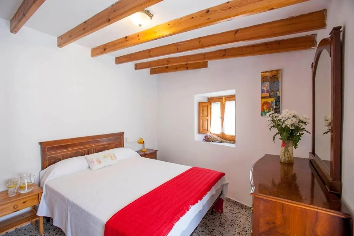 La Casa De Alicia Villa Salobrena Holiday home